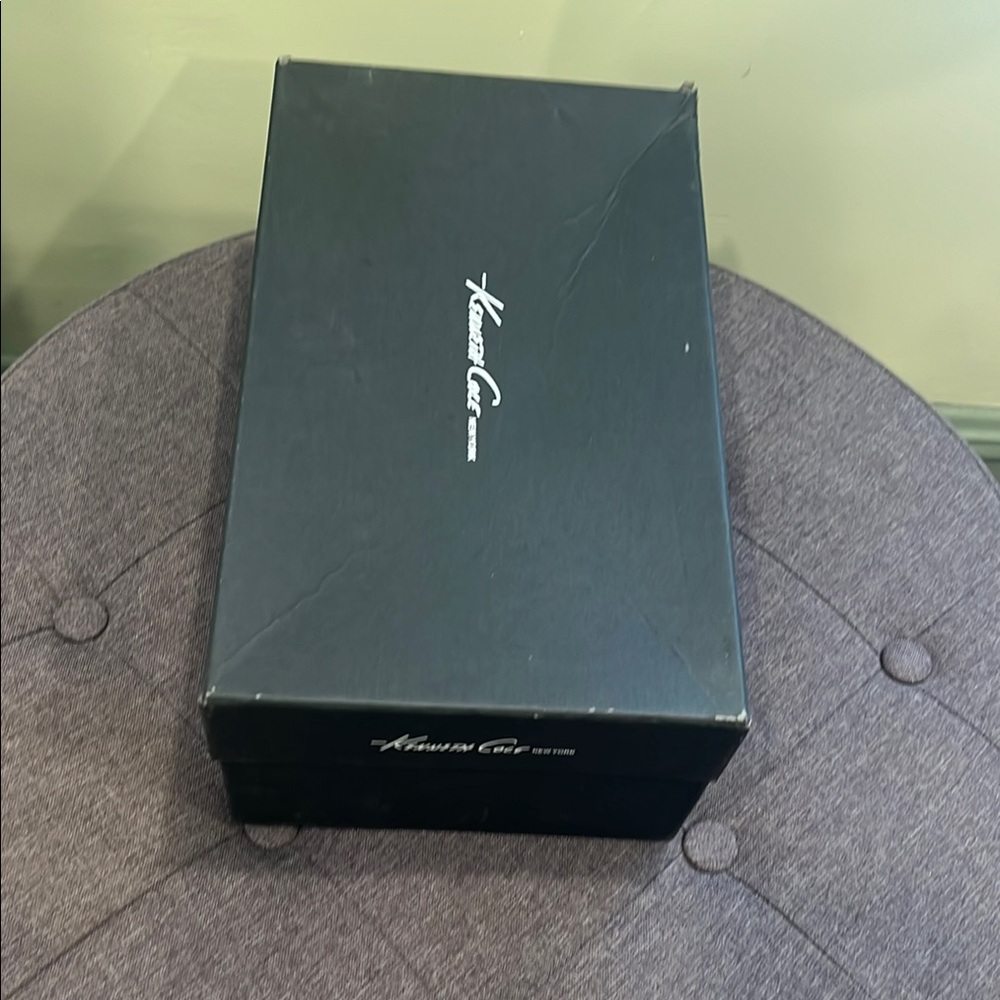 Kenneth Cole New York Gray Sneakers - Picture 7 of 7